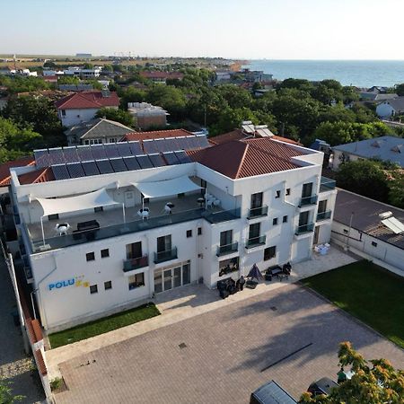 Hotel Polu-X Vama Veche Exterior foto