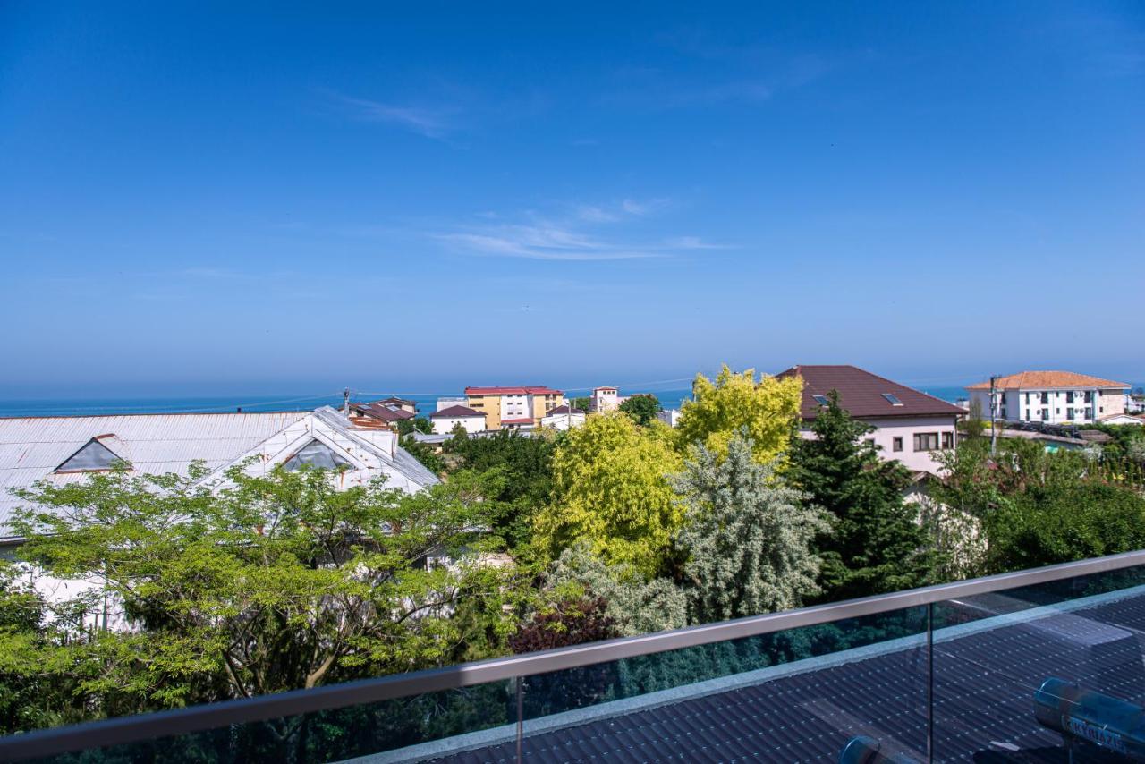 Hotel Polu-X Vama Veche Exterior foto