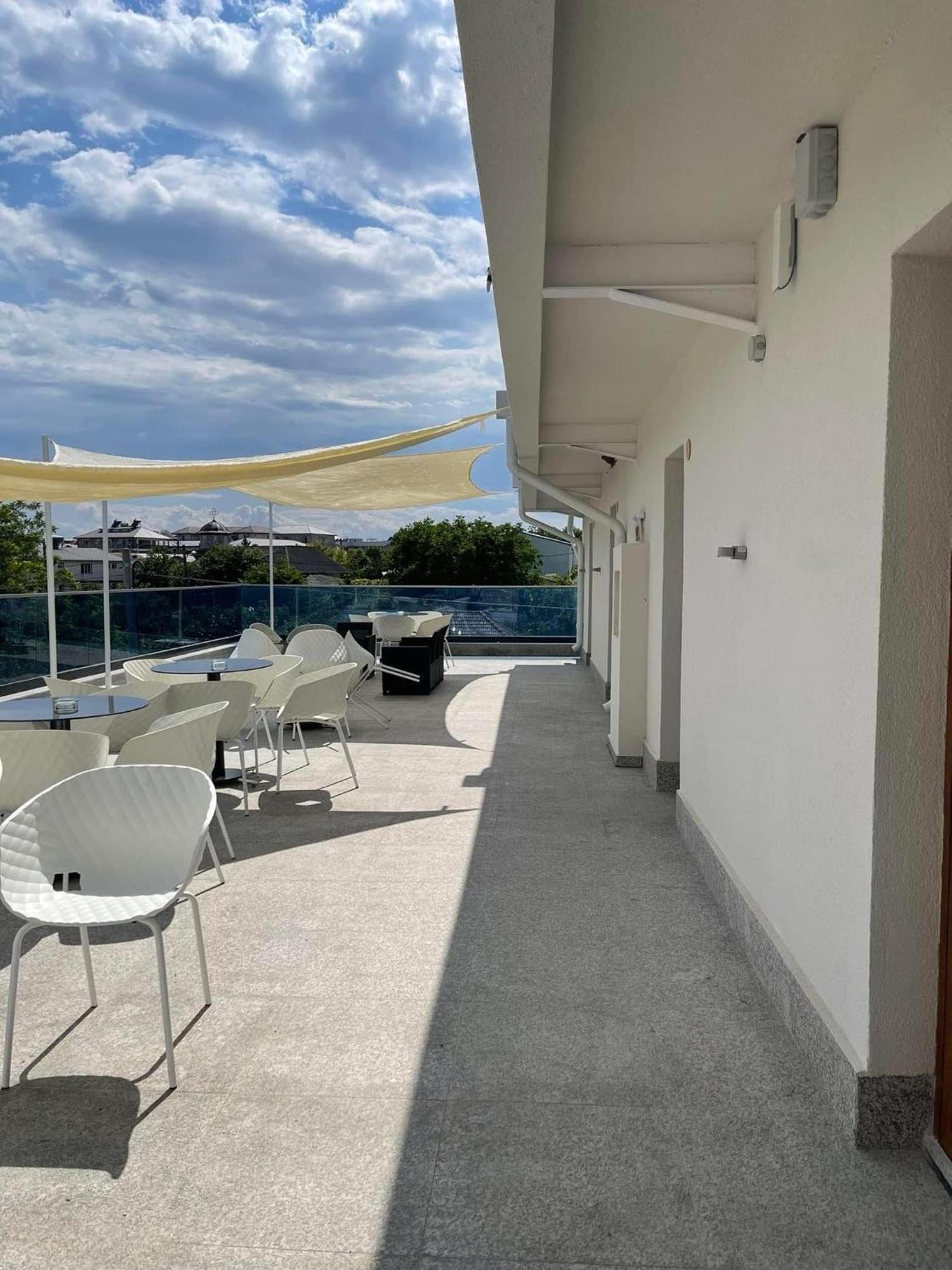 Hotel Polu-X Vama Veche Exterior foto
